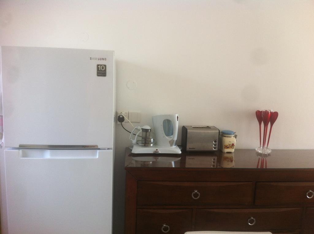 Sandy Beach Apartment 13 Voroklini Pokoj fotografie