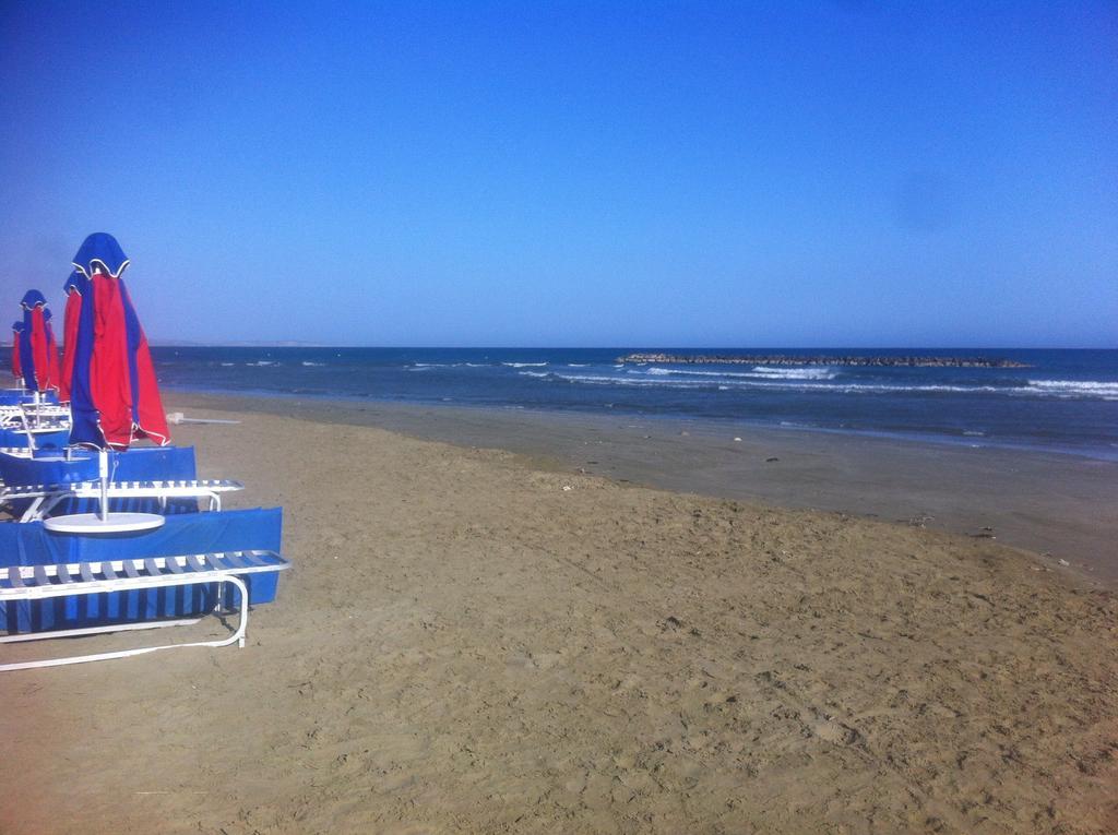 Sandy Beach Apartment 13 Voroklini Pokoj fotografie