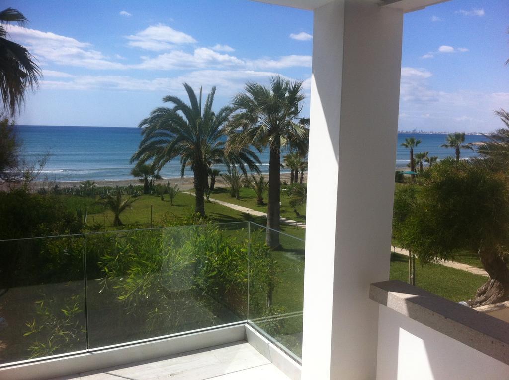 Sandy Beach Apartment 13 Voroklini Pokoj fotografie