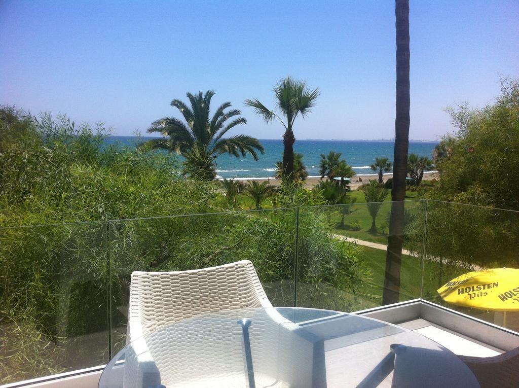 Sandy Beach Apartment 13 Voroklini Pokoj fotografie