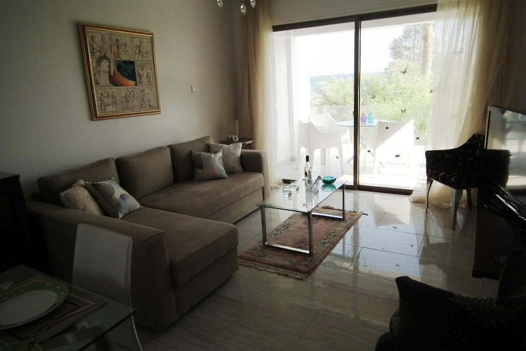 Sandy Beach Apartment 13 Voroklini Exteriér fotografie