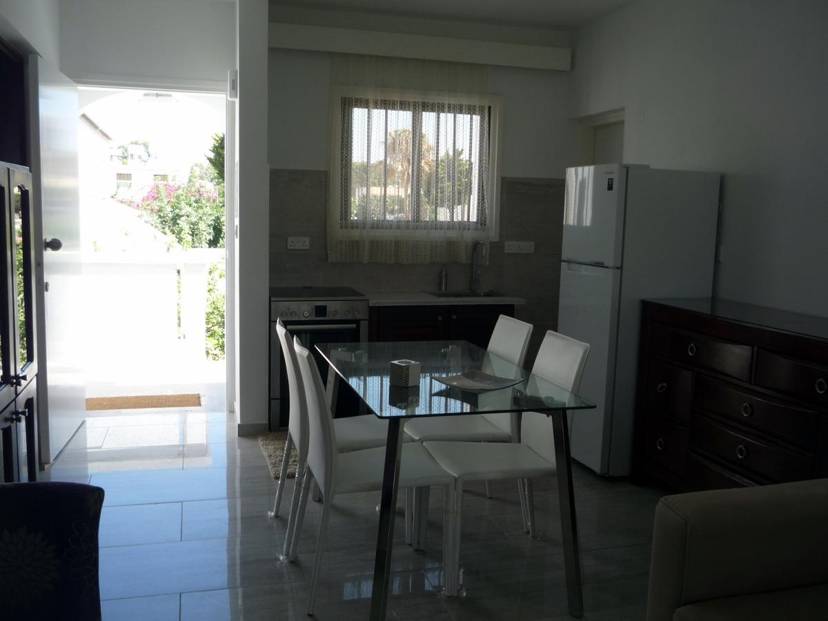 Sandy Beach Apartment 13 Voroklini Exteriér fotografie
